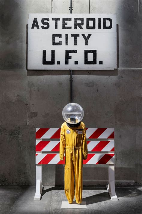 asteroid city fondazione prada|Wes Anderson's Asteroid City Jumps off the Big Screen into the .